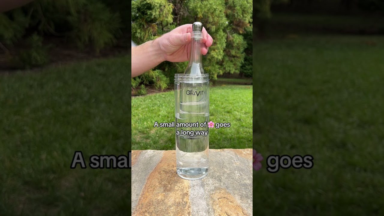 The Gallant Glass Gravity Kit by Gallant Gravity!