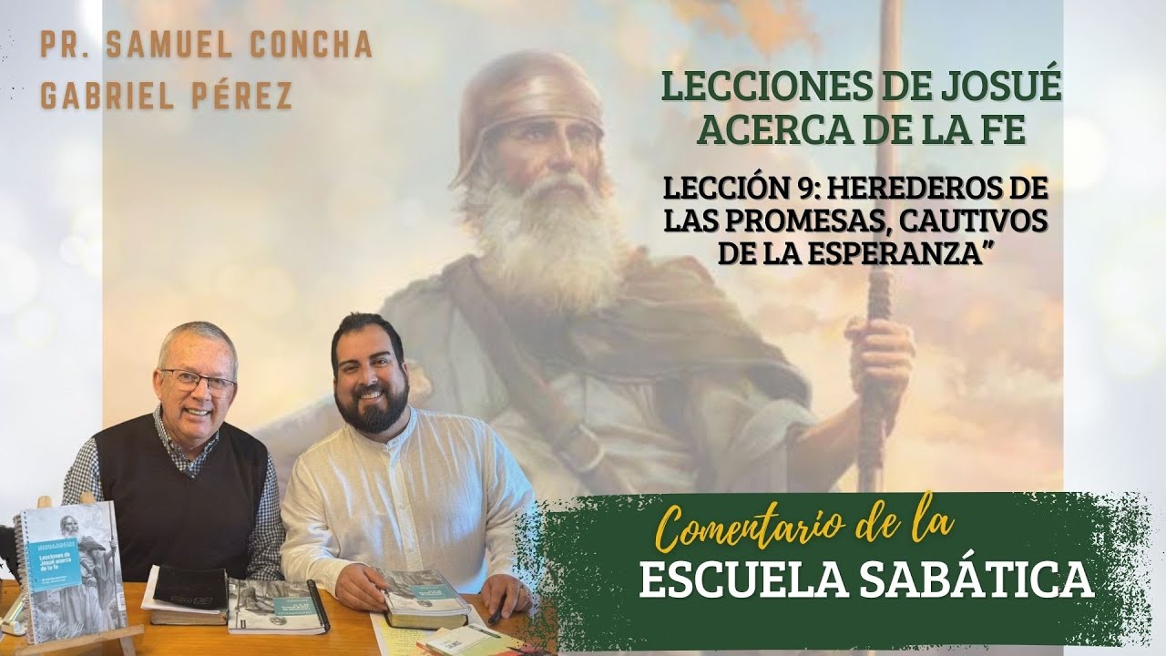Lección de Escuela Sabática 