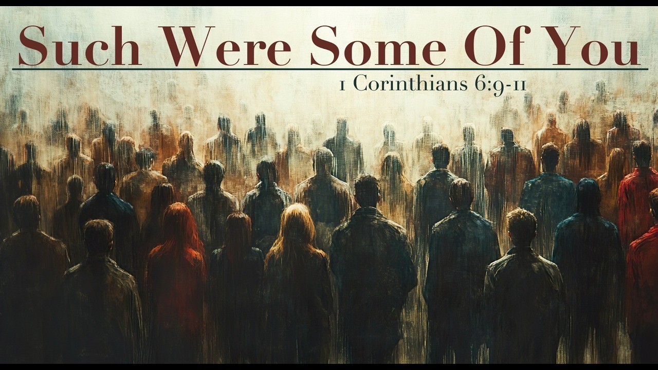February 15, 2026 AM Sermon - Such Were Some of You