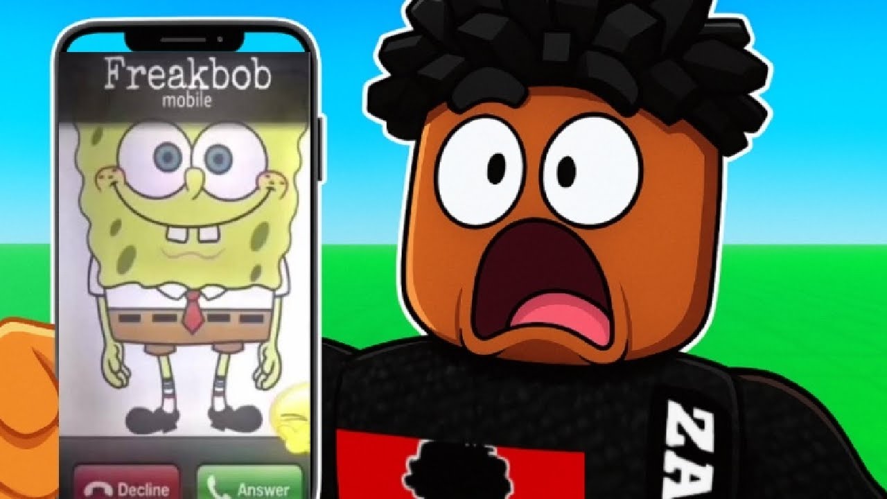 Roblox DON'T CALL AT 3AM