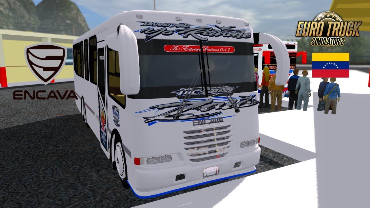 SAN FELIPE DIRECTO!!!! NOS FUIMOS CON ESTA BONITA #ENCAVA / MAPA RECORRIENDO VENEZUELA V4 / ETS2
