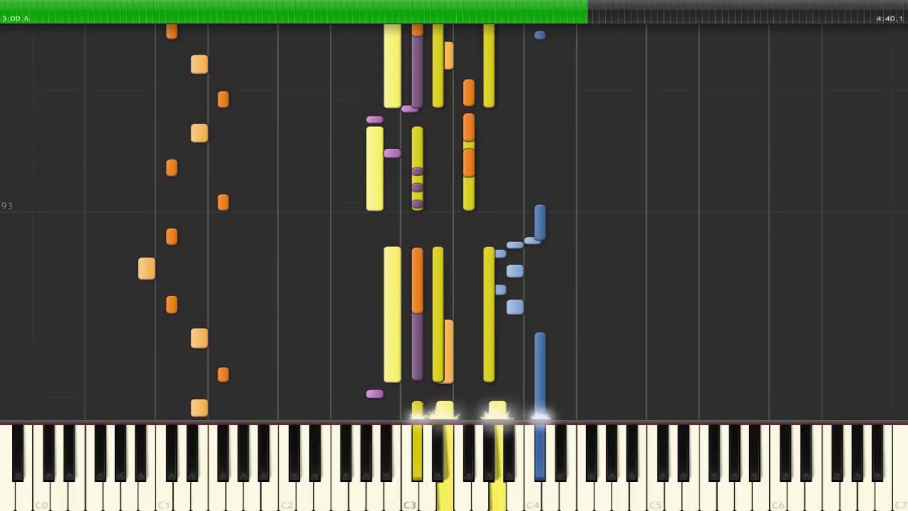 Billie Jean PIANO IMPOSSIBLE!!!