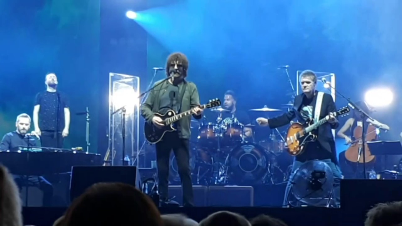 Jeff Lynne's ELO Standin' In The Rain 21/06/2017 Sheffield Arena