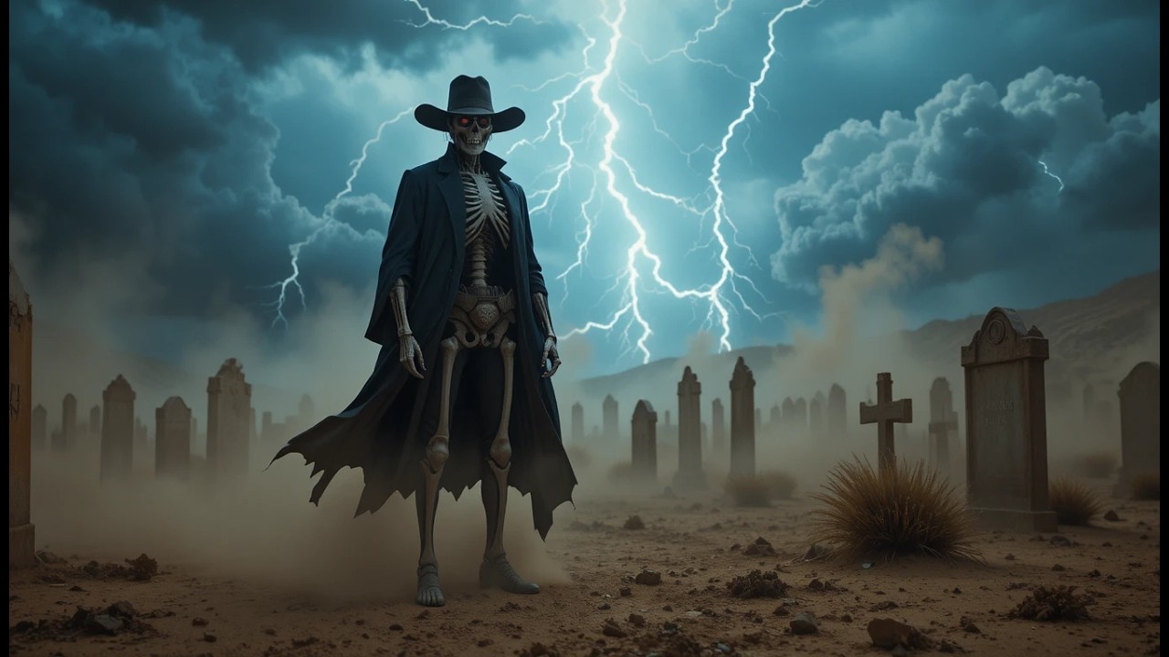 Dark Country Western – Calm Southern Gothic Mix