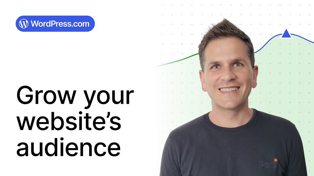 Grow your website’s audience on WordPress.com | Full course