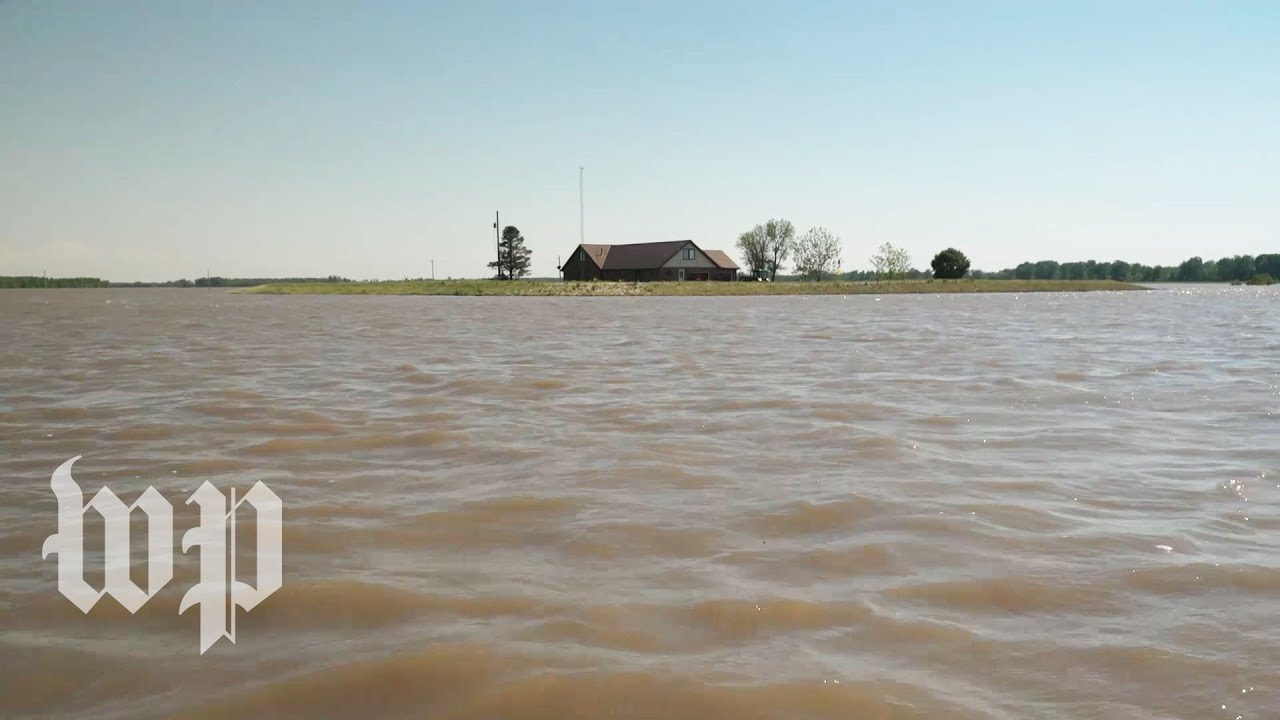 For this family, Mississippi River flooding keeps happening. And happening