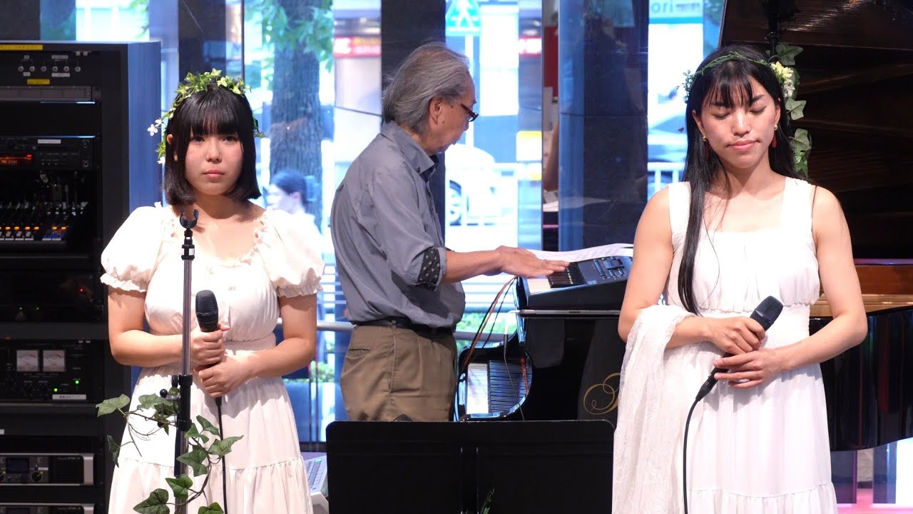 25/09/28 - Lilium - Celtic Music Show（名古屋市音楽プラザ）