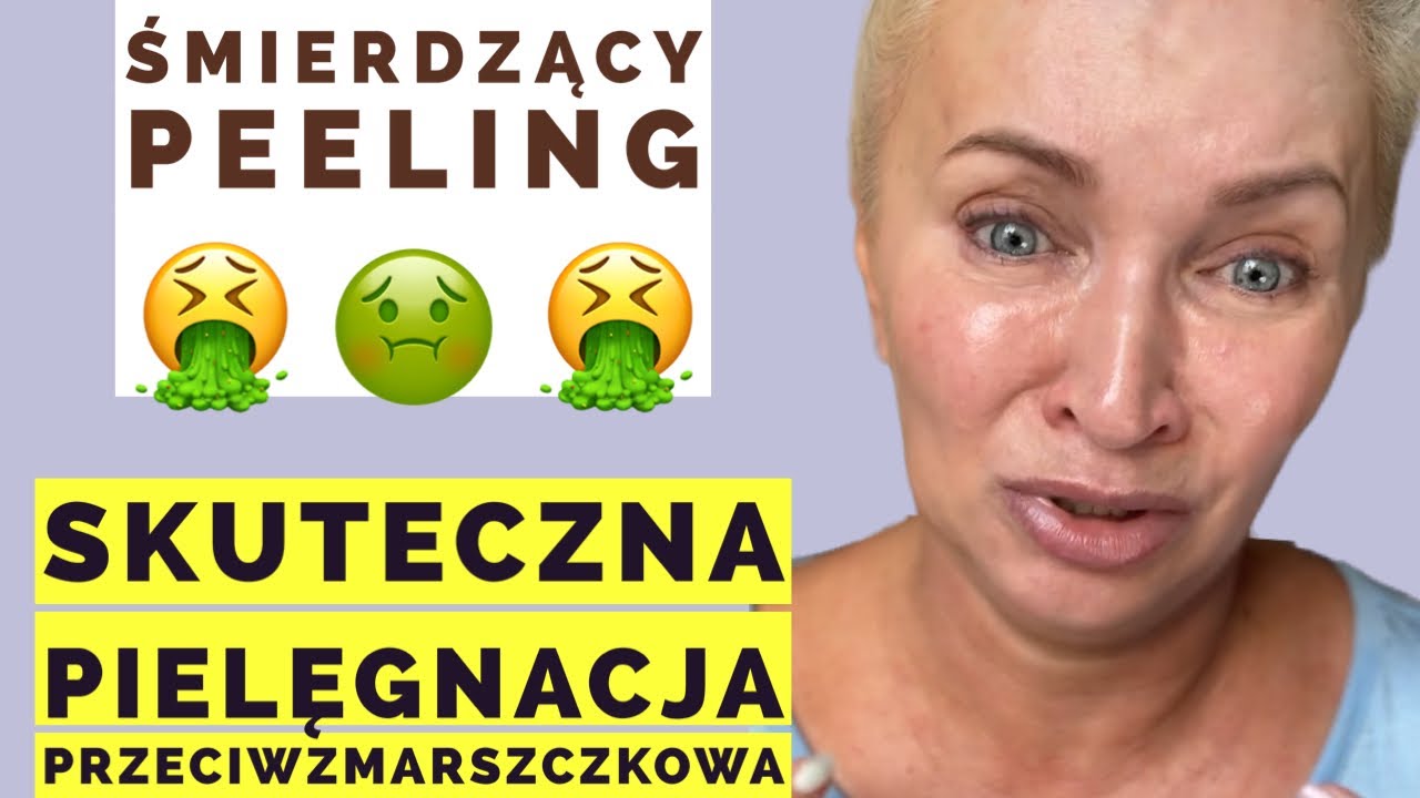 SZCZERA opinia o nowym peelingu Glass Skin plus skuteczna pielęgnacja przeciwzmarszczkowa