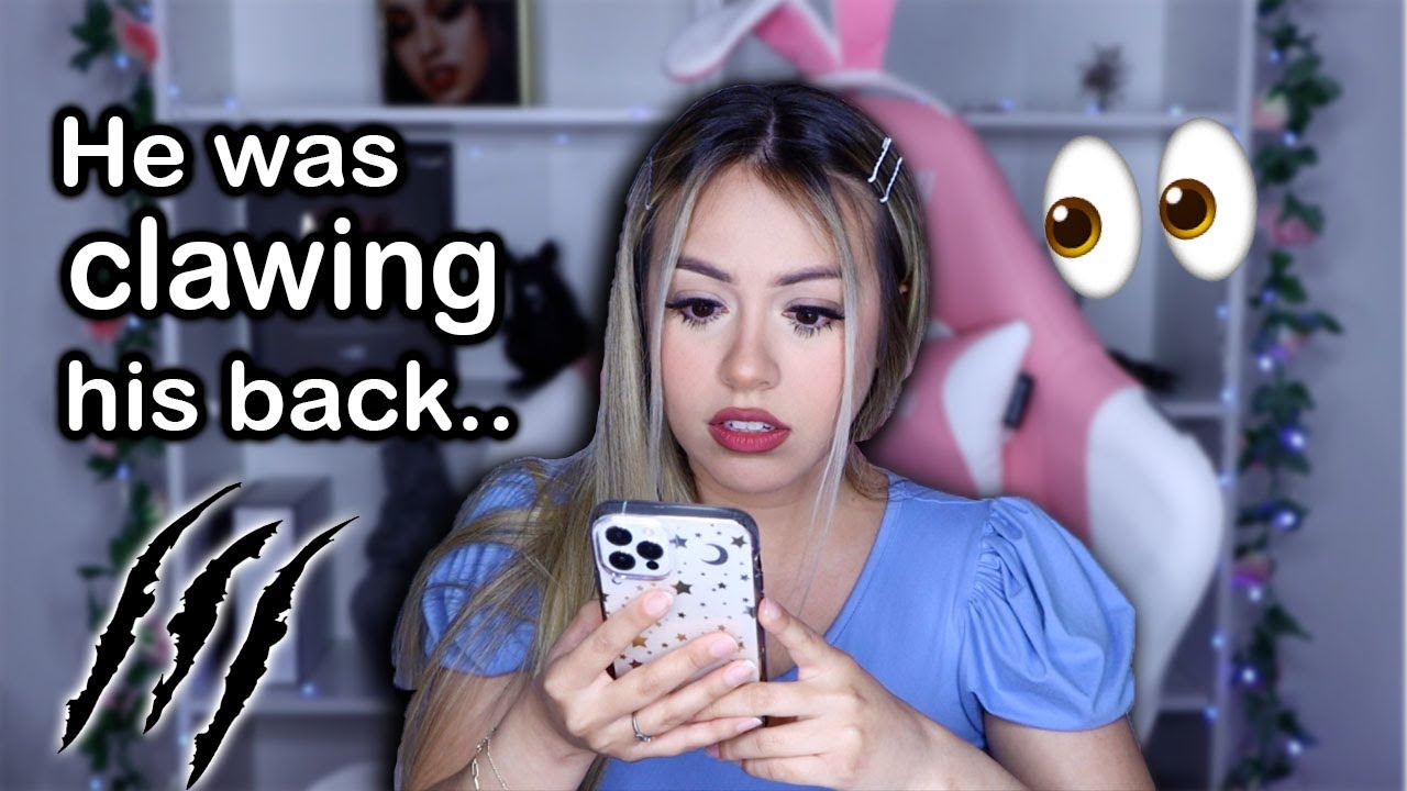 Читаю страшилки моих подписчиков! | ЭРИКА ЭНДЖЕЛ