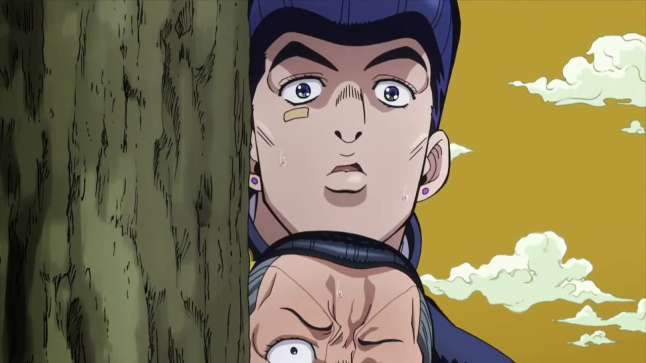 【HD】ジョジョ: Yukako's Date with Koichi~ &hearts;