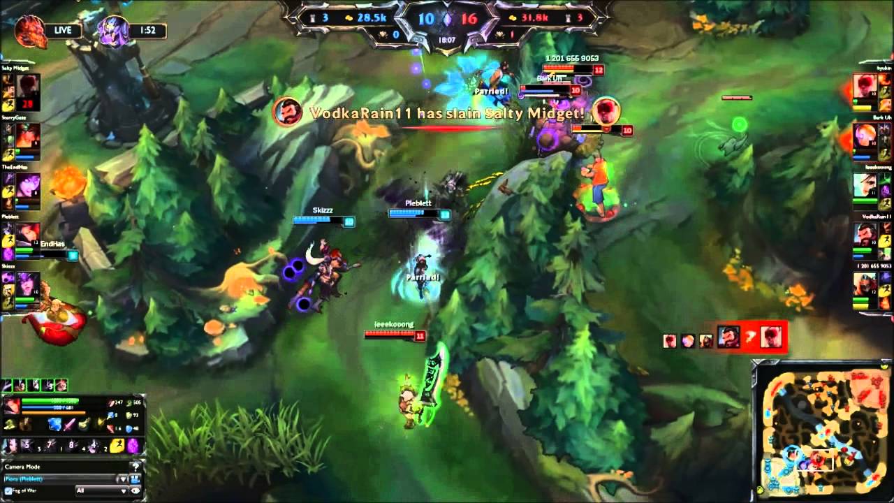 In Memory of pre rework fiora