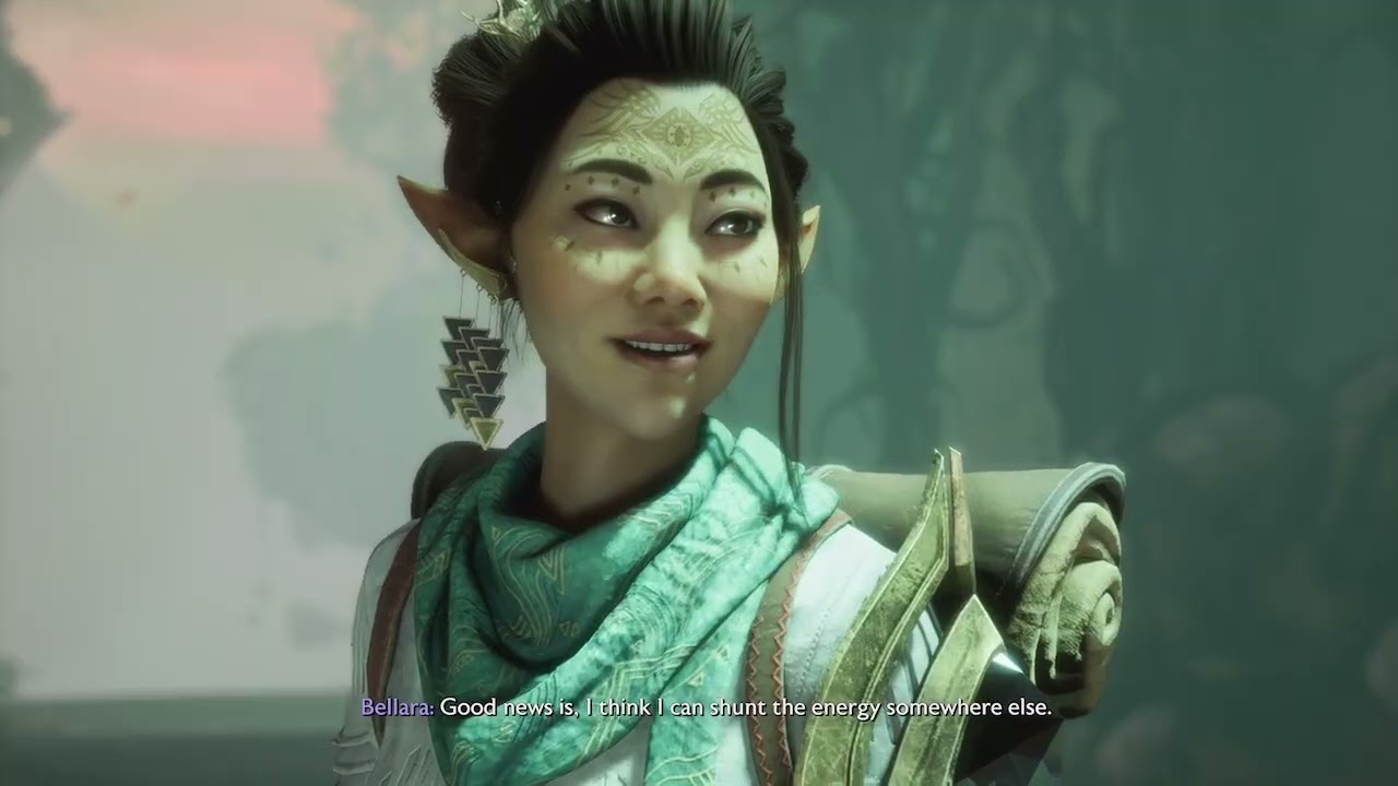 Dragon Age The Veilguard Xbox X (In Entropy's Grasp Ogre BOSS, Shadows Crossing pt 1) Ch 6 pt 1