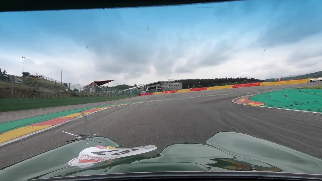 Spa - Summer Classics 2018