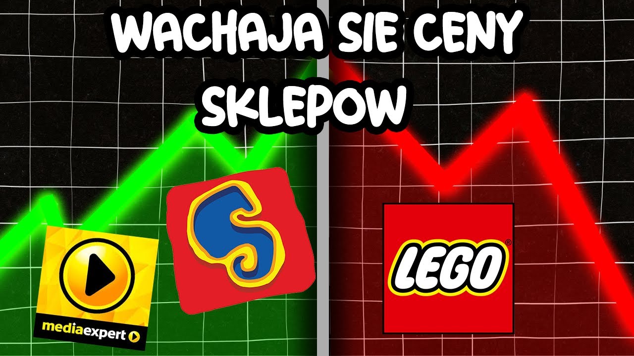LEGO.COM TAŃSZE NIŻ NP:SMYK CZY MEDIAEXPERT!?