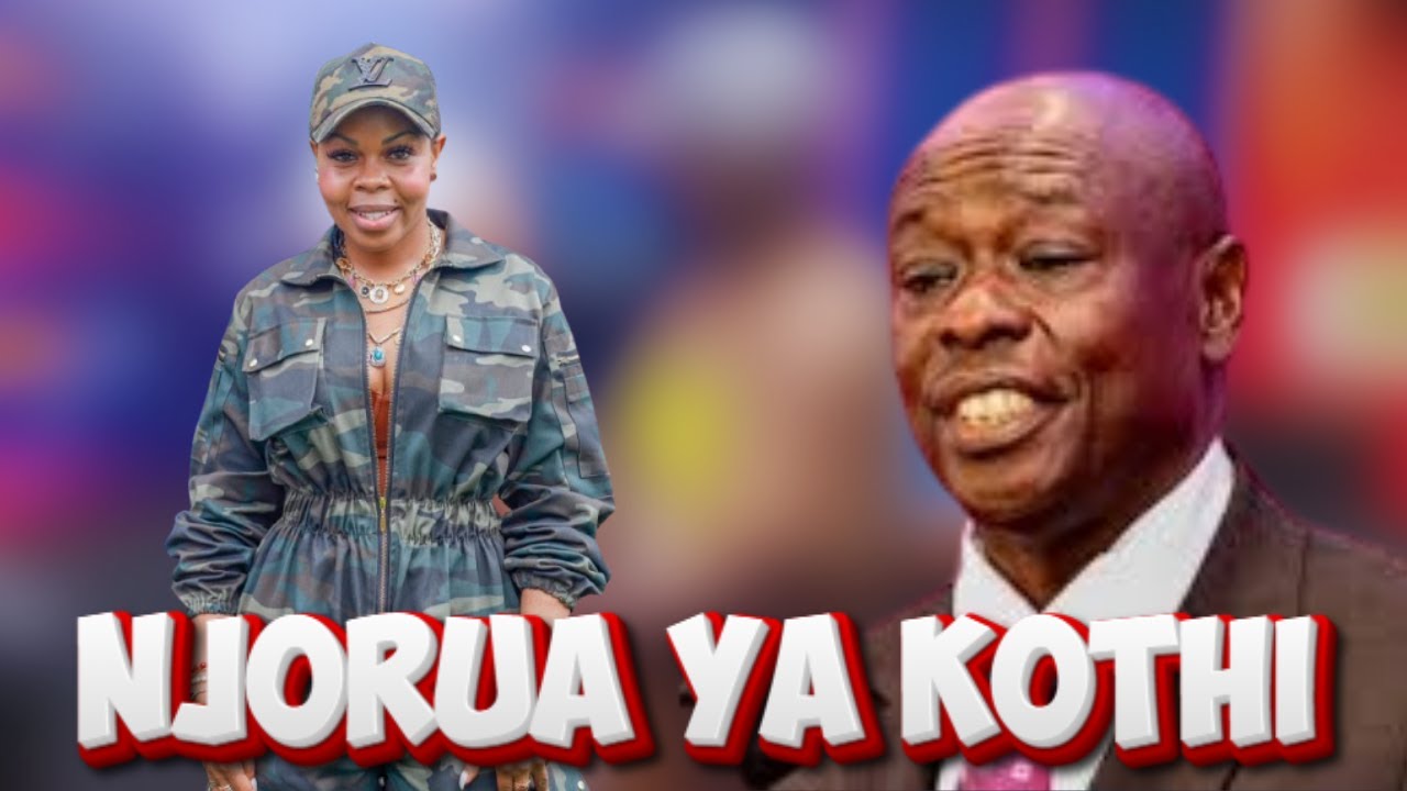 NJORUA YA KOTHI GOOD MRNG  TEAM CANJAMUKA | BABY TOP NA CHEF GATHEMBA | KAMEME FM