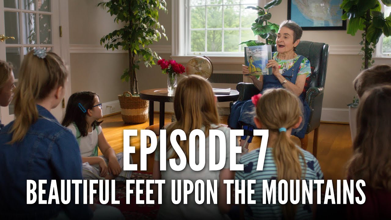Beautiful Feet Upon the Mountains | Running on Broken Legs: Ep 7