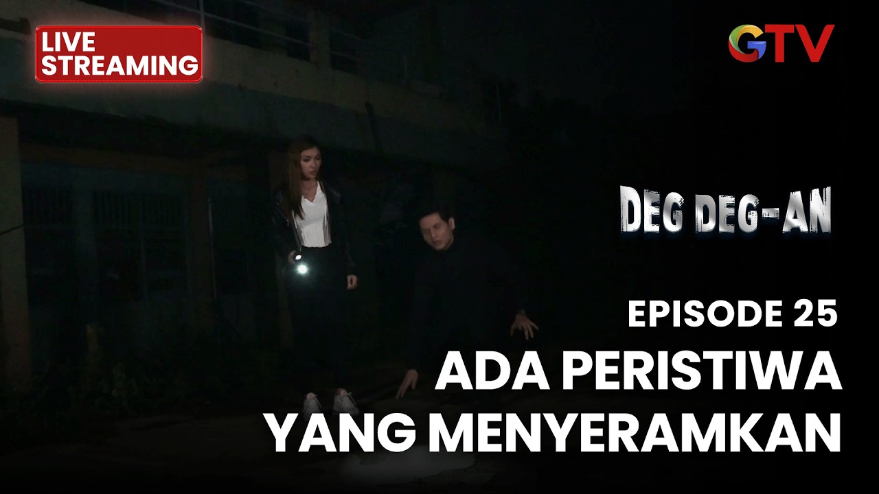 🔴 ADA PERISTIWA YANG MENYERAMKAN | LIVE DEG DEGAN | 9 MARET 2026