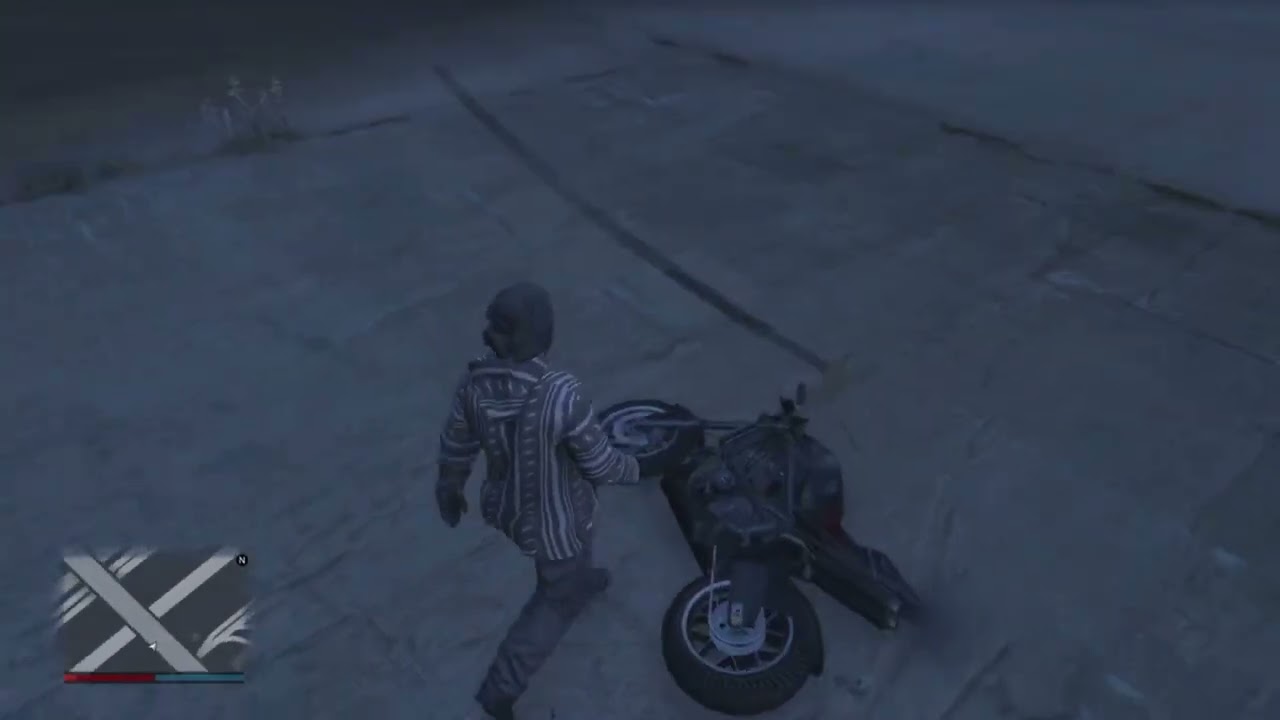 رديت حقي من الشرطة 🚓😏 | grand theft auto v