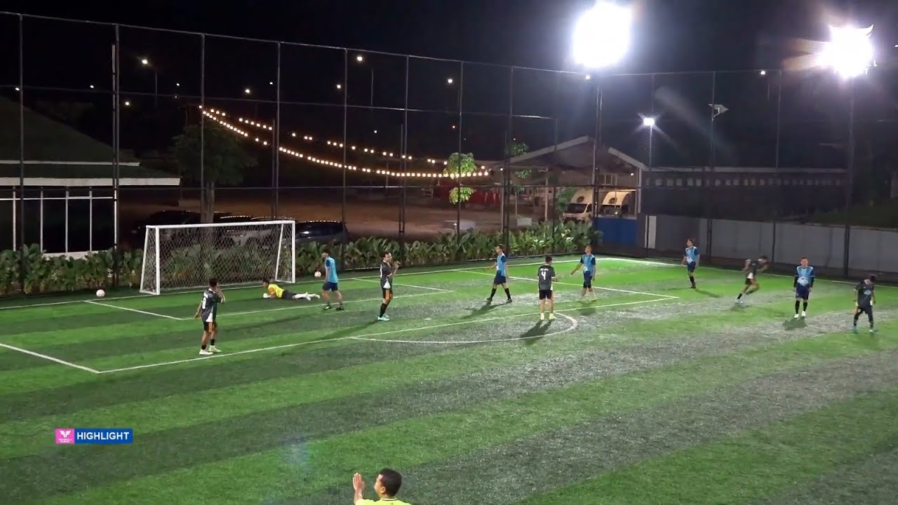 MATCH 4 | INTERNAL MATCH KAI SOLO SATU FC | 12-1-2026 | MORLEY SOCCER ARENA