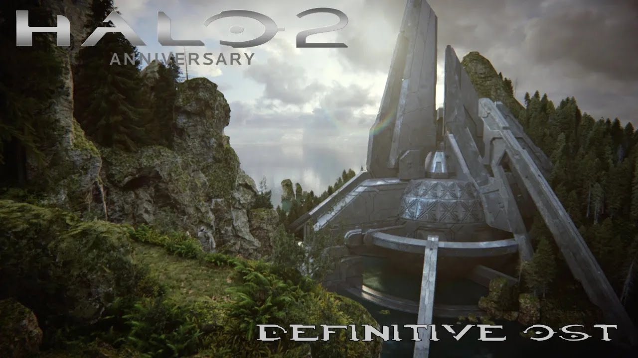 Halo 2: Anniversary Definitive OST - 15 The Great Journey