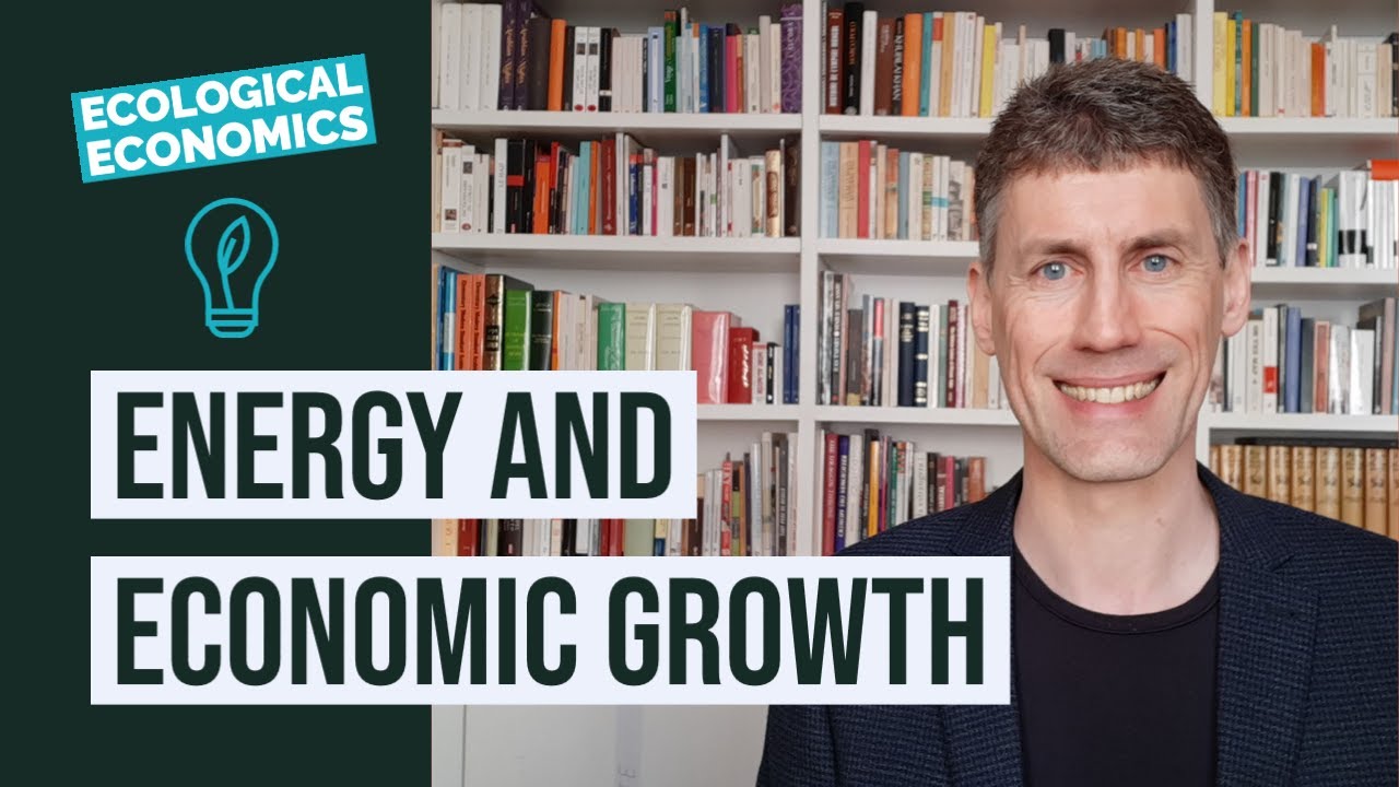 Energy and Economic Growth (starring Exergy and EROI)