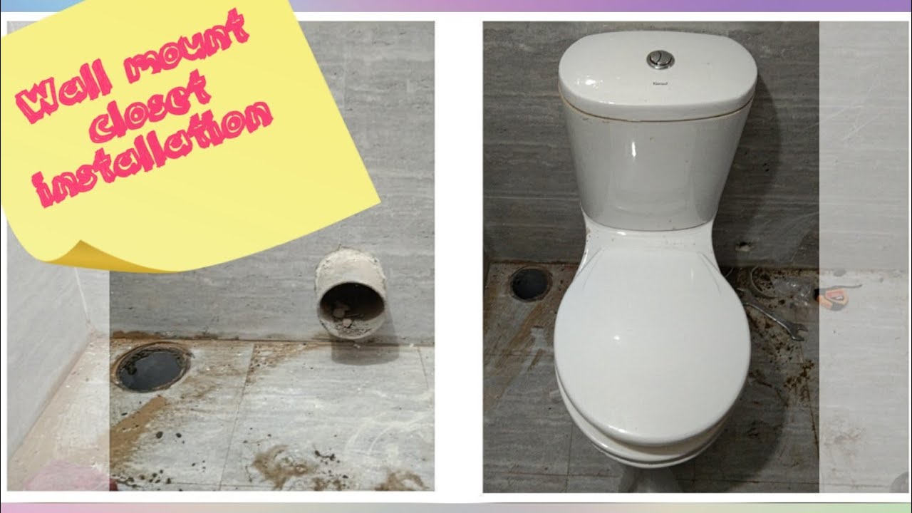 Wall mount closet instthu Plumber / @muthuplumber8249 /chennai plumber /contact: 9677273836