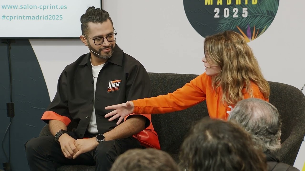 La revoluci&oacute;n del DTF y DTF UV en textil y objeto