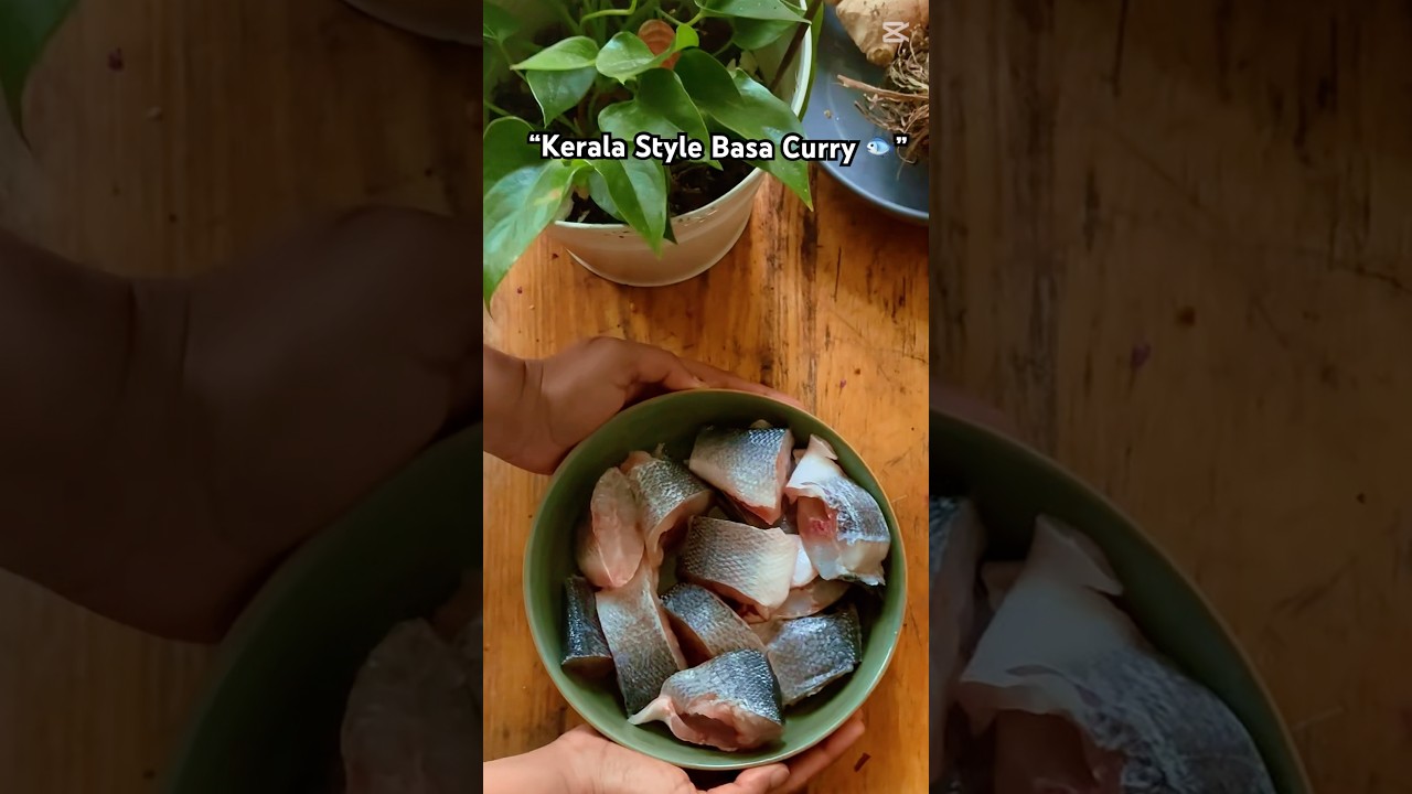 &ldquo;How to Make Kerala Style Basa Fish Curry | Easy & Delicious Recipe&rdquo;#youtubeshorts #viral #fish