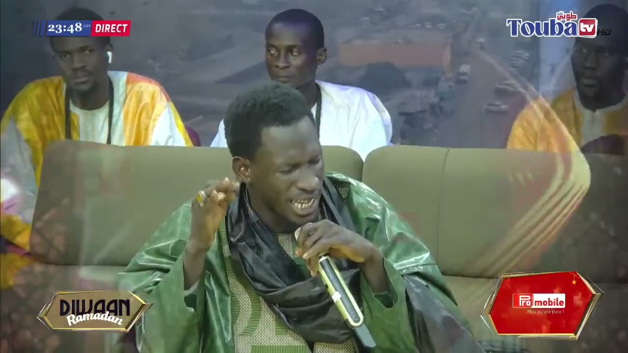 LU BESS TAKHE, SINDIDI DE SERIGNE FALLOU TINE DANS DIWAAN RAMADAN