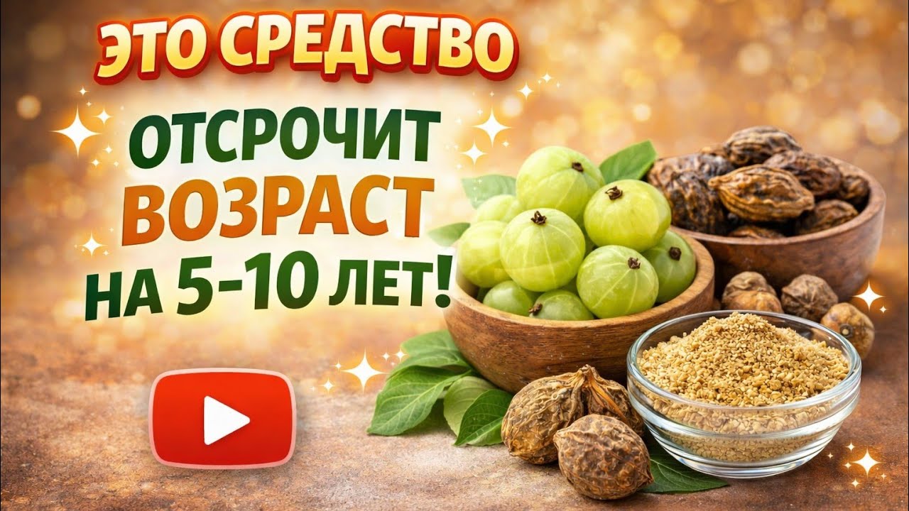Трифала -что это  такое и как принимать или способ нормализовать все три доши.