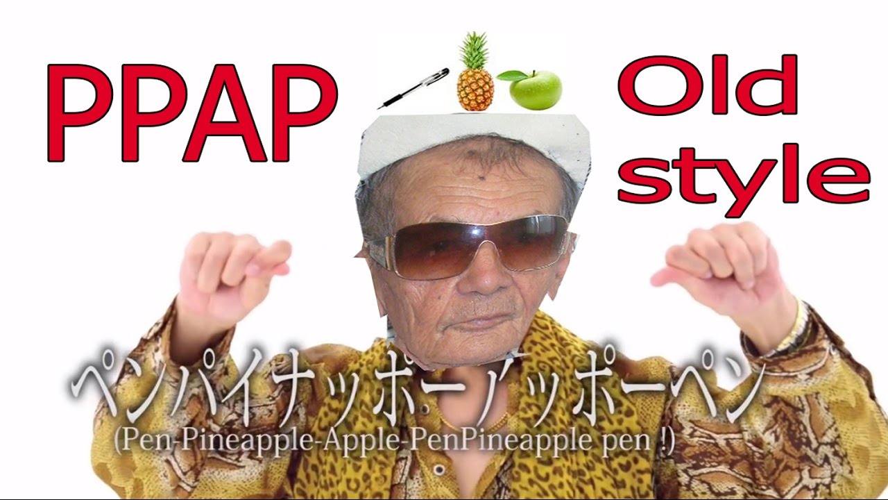 PPAP DADDY STYLE