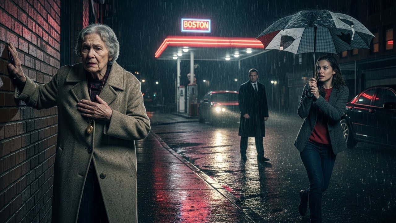 Poor Teacher Saved a Mafia Boss’s Mom From Enemies, What He Did Next Left Everyone Frozen