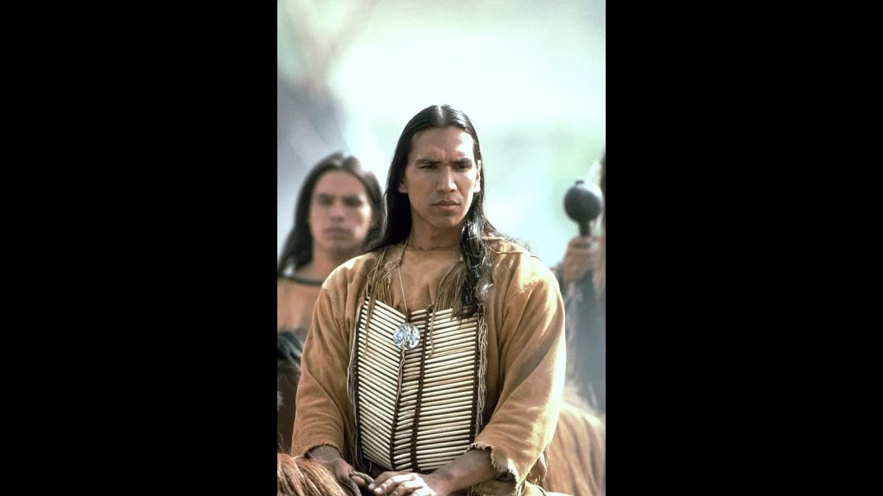 Michael Greyeyes - Purple Rain