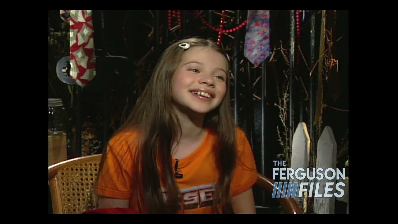 Michelle Trachtenberg – Harriet the Spy (1996) | Ferguson Files