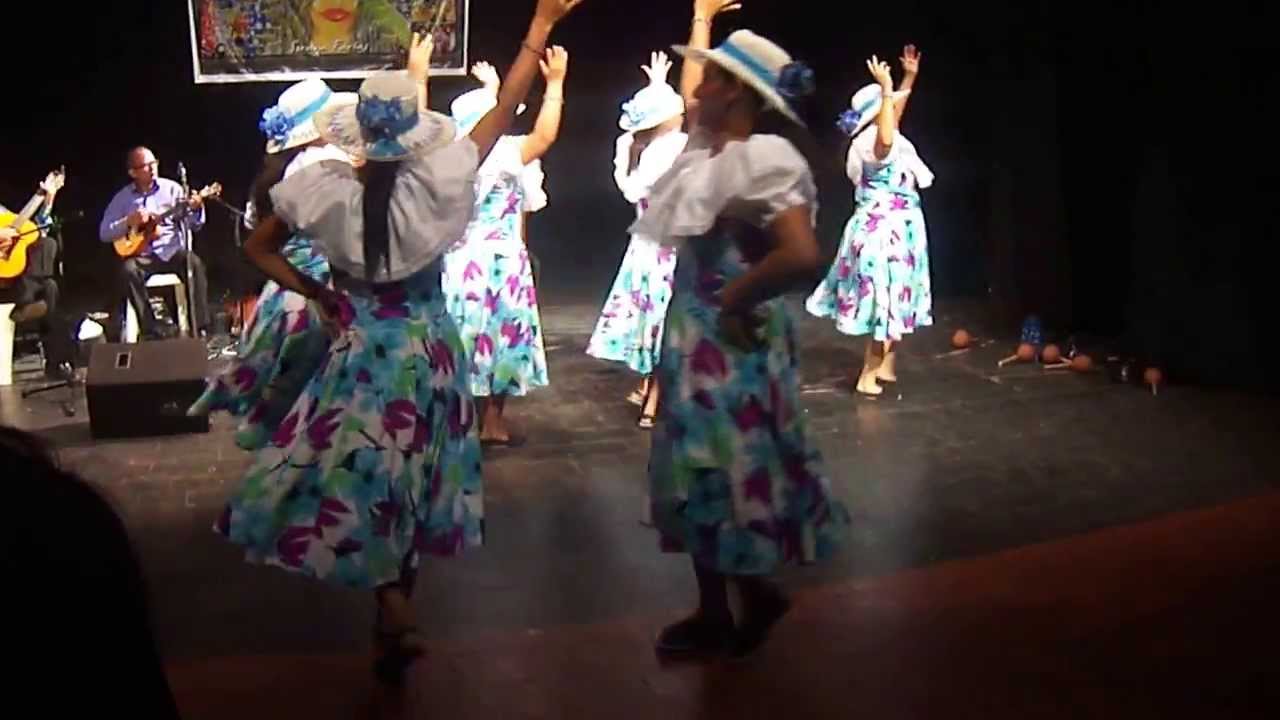 La paloma, gaita de tambora, compilación UDAF, Bobure Estado Zulia.
