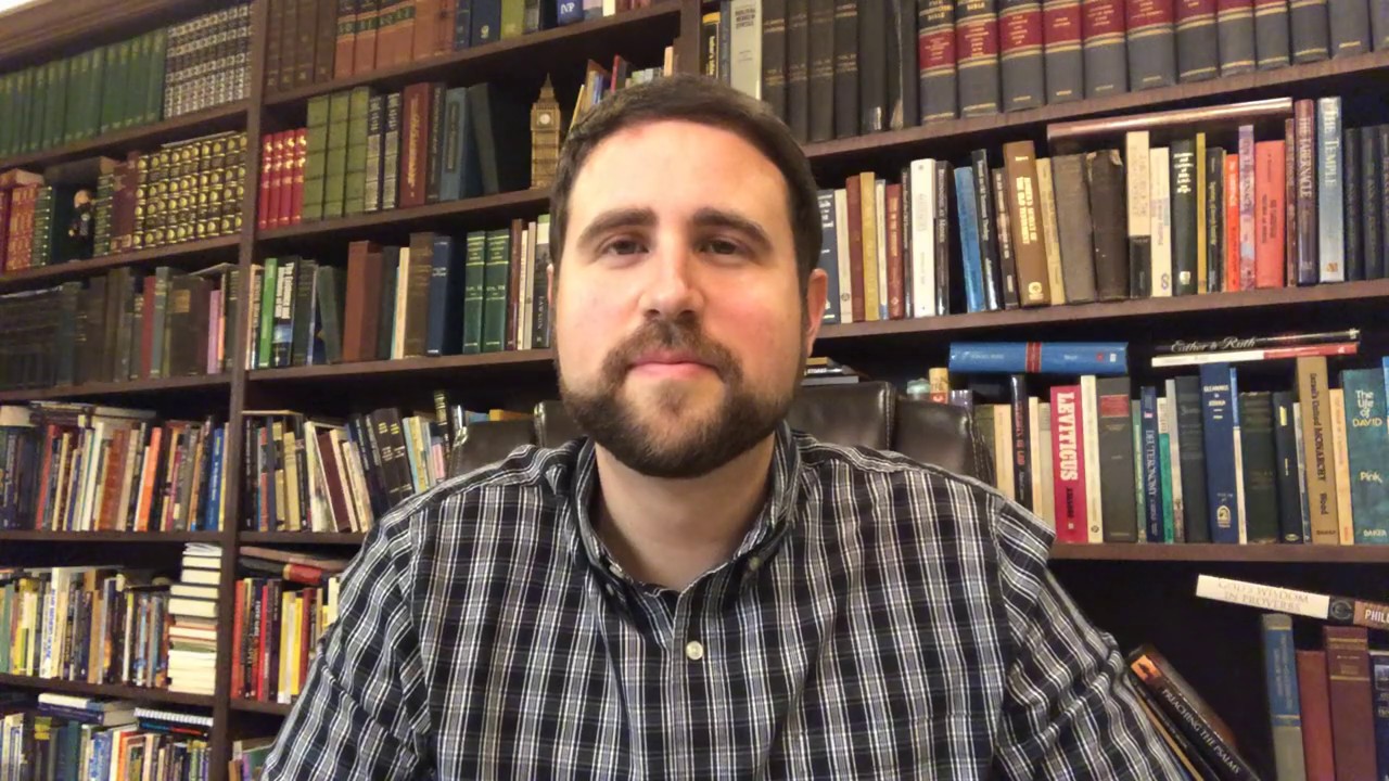 Welcome & Scripture Reading - 3/29/20