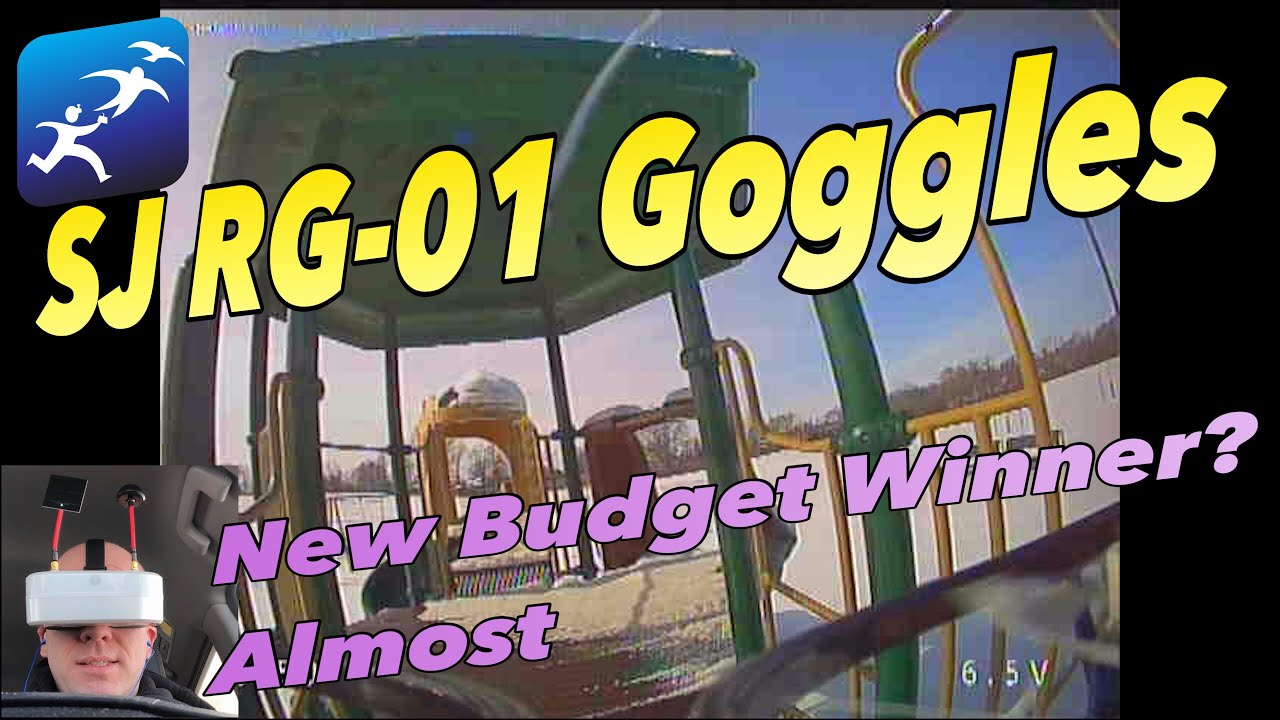 SJ RG01 Goggles Review | Are they the perfect Box Goggles?
