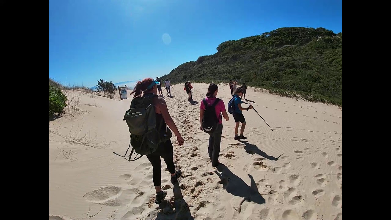 Robberg Hiking Trail