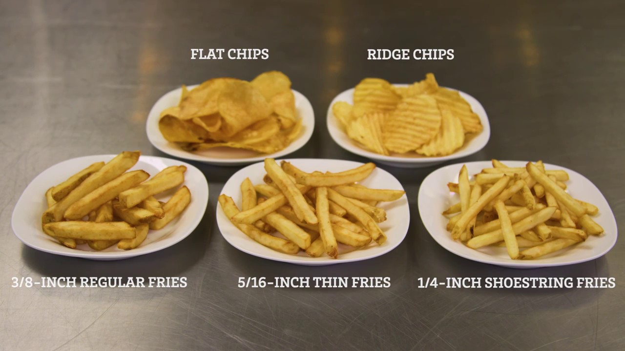McCain Fresh-Style Chips and Fries