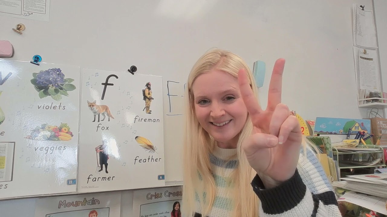 Mrs. Weldon's Phonics February 2nd 2026