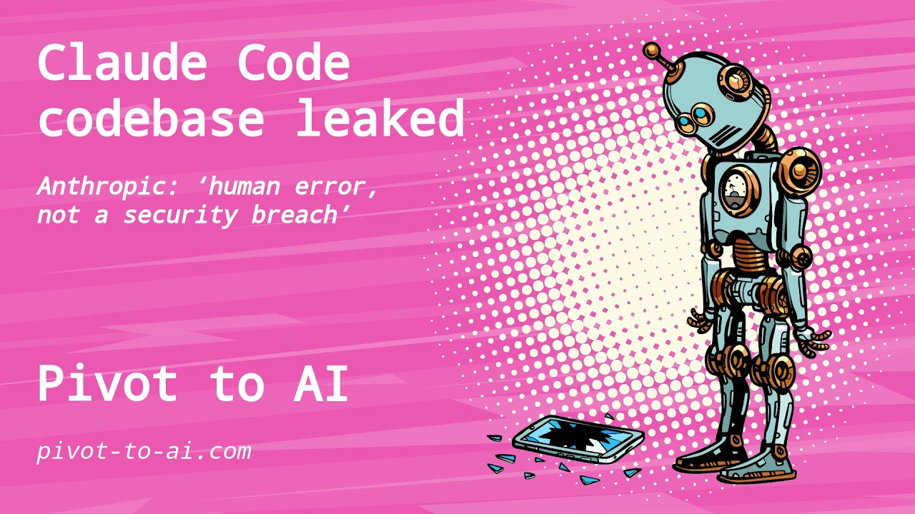 Claude Code codebase leaked