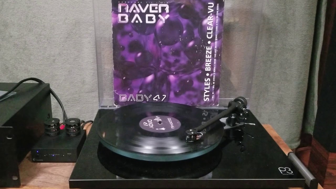 [BABY 47C] Clear Vu - Never Too Late (Re-Con Remix) [2006]
