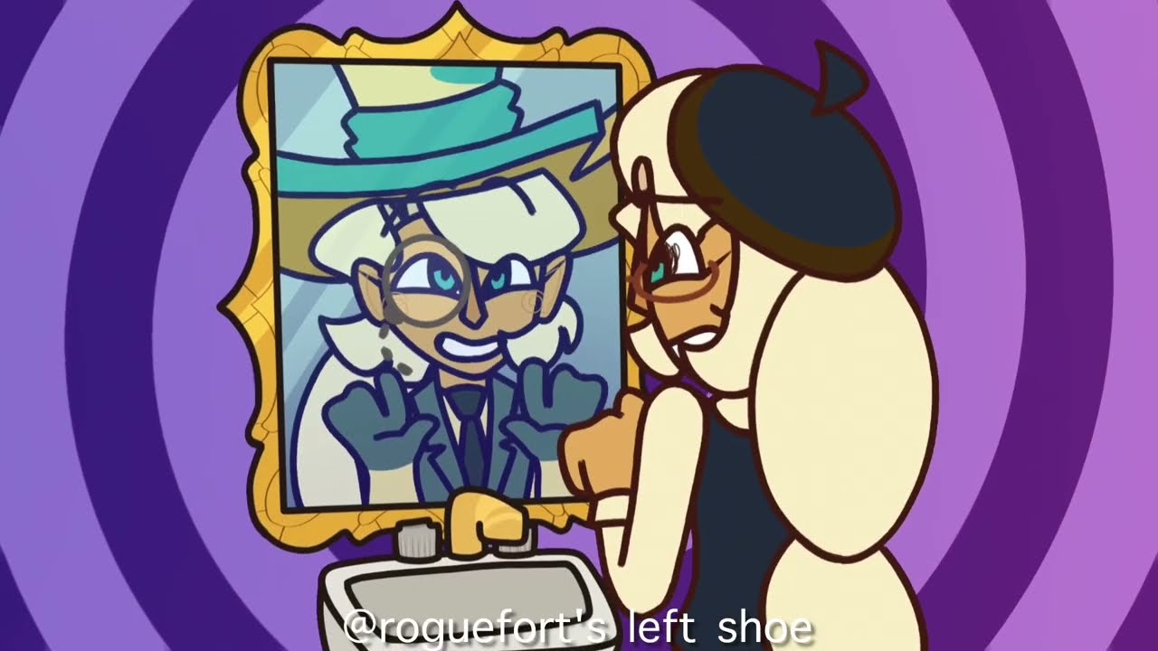 EVERYBODY LIKES YOU &bull; animation meme &bull; Roguefort Cookie [Cookie Run] FLASH WARNING