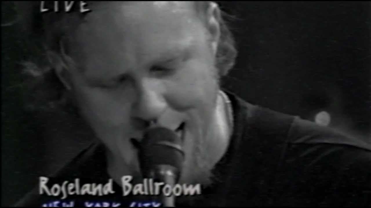 Metallica - The Prince (HD) [1998.11.24] New York, NY, USA