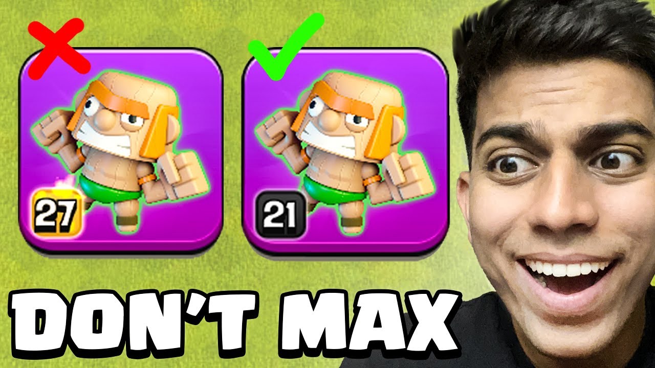 Upgrade Equipment Only Till THIS Level (Don’t Waste Ores!)