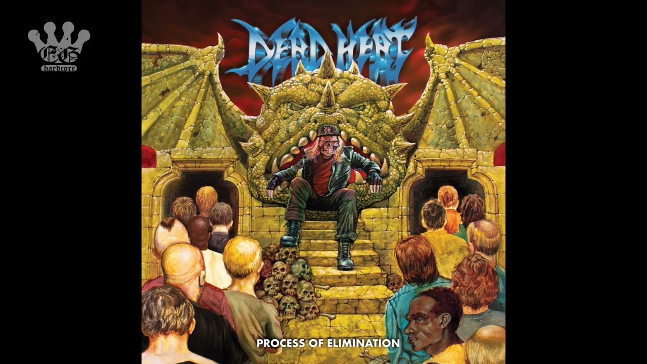 [EGxHC] Dead Heat - Process of Elimination - 2025 (Full Album)