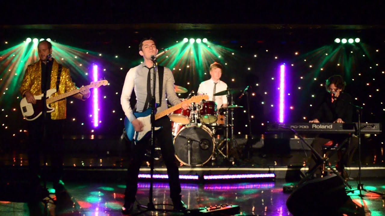 Code Oscar - Gold (Live Spandau Ballet Cover)