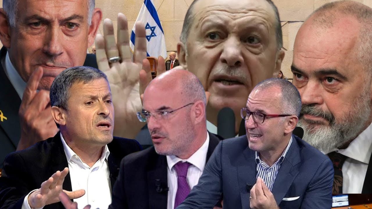 “Fjalim antisemit & sionist”- Rama drejt përplasjes me Erdoganin për Izraelin? Ç’luhet me Netanyahun