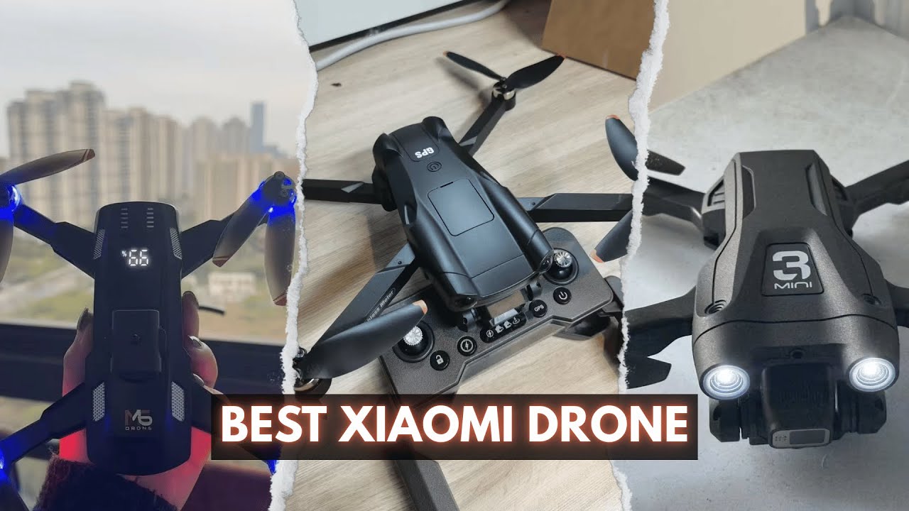 7 Best Xiaomi Drones 2025! Cinematic Aerial Footage on a Budget
