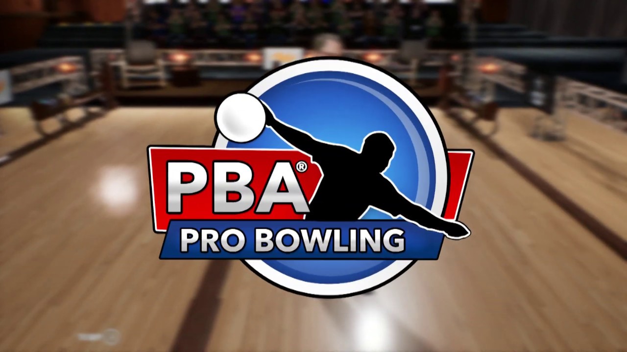 PBA Pro Bowling Video Game Teaser -  Pro Bowler Showcase